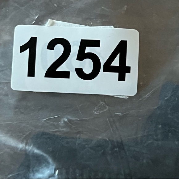 Ivivva By Lululemon Black Ready Set Goal Athletic Dress Girl Size 10 - Picture 13 of 13